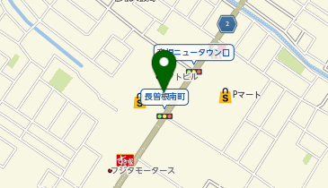 ピタットハウス彦根店の地図画像