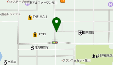 ピタットハウス郡山店の地図画像