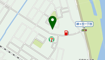 ピタットハウス鳥取南安長店の地図画像