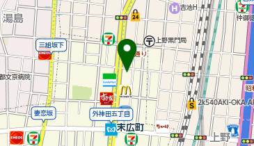 ピタットハウス末広町店の地図画像