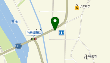 ピタットハウス鳥取倉吉店の地図画像