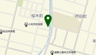 ピタットハウス小松店の地図画像