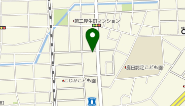 ピタットハウス岡山店の地図画像