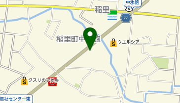 ピタットハウス長野南店の地図画像