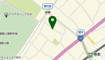 ピタットハウス知多店の地図画像
