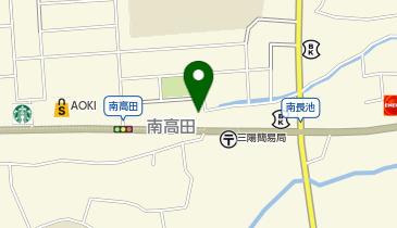 ピタットハウス長野東店の地図画像