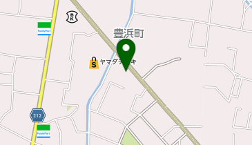 ピタットハウス岡山南店の地図画像