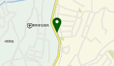 ピタットハウス東海大学前店の地図画像