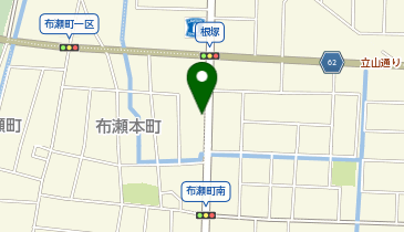 ピタットハウス富山南店の地図画像