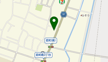 ピタットハウス富山高岡店の地図画像