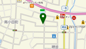 ピタットハウス瑞浪店の地図画像