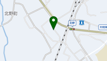ピタットハウス中津川店の地図画像