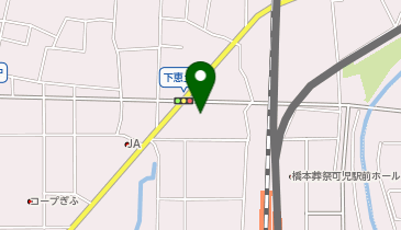 ピタットハウス可児店の地図画像