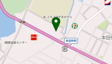 ピタットハウス由利本荘店の地図画像