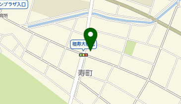 ピタットハウス足利店の地図画像