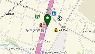 ピタットハウス徳島店の地図画像