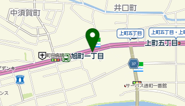 ピタットハウス高知店の地図画像