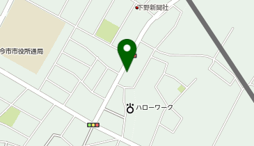 ピタットハウス日光店の地図画像