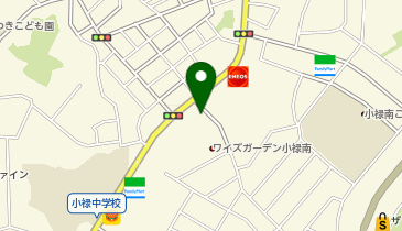 ピタットハウス那覇小禄店の地図画像