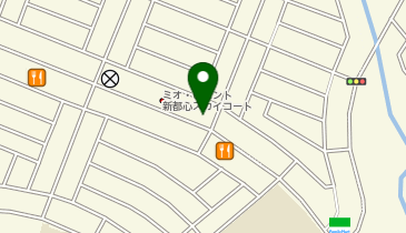 ピタットハウス那覇新都心店の地図画像