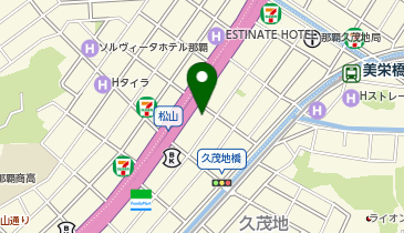 ピタットハウス那覇店の地図画像