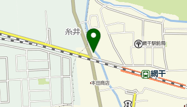 ピタットハウスJR網干駅前店の地図画像