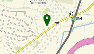 ピタットハウス四日市南店の地図画像