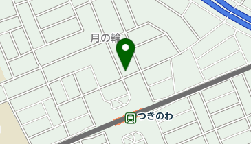 ピタットハウスつきのわ店の地図画像