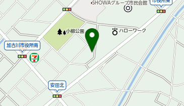 ピタットハウス加古川店の地図画像