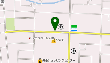 ピタットハウス矢巾駅前店の地図画像
