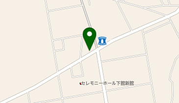 ピタットハウス筑西玉戸店の地図画像