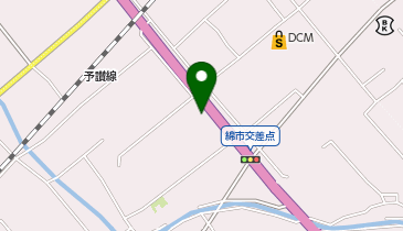 ピタットハウス四国中央店の地図画像