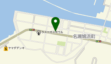 ピタットハウス奄美大島店の地図画像
