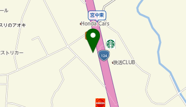 ピタットハウス鹿島店の地図画像