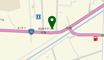 パッケージプラザ いとうの地図画像