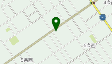 パッケージプラザ A・Z岩見沢店の地図画像