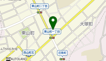 パッケージプラザ 尾張旭店の地図画像