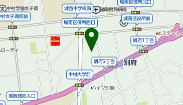 パッケージプラザ パックミスミ本店の地図画像