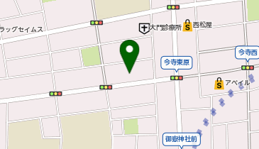 パッケージプラザ 青梅店の地図画像