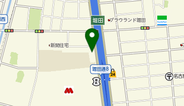 パッケージプラザ イワタ本店の地図画像