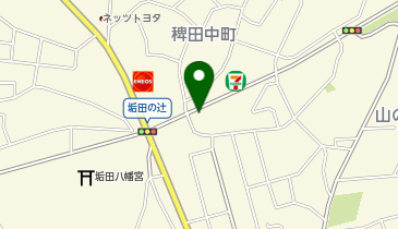 パッケージプラザ ニシマルの地図画像