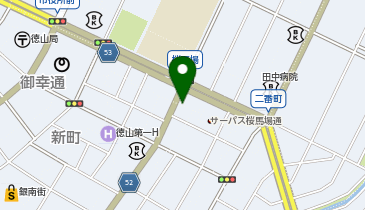 パッケージプラザ 徳山店の地図画像