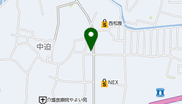 パッケージプラザ 岩出の地図画像