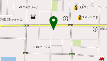 パッケージプラザ キクノ北店の地図画像