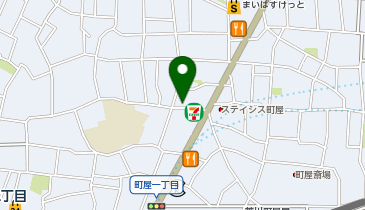 パッケージプラザ キョーエイの地図画像