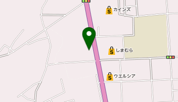 パッケージプラザ 富士宮店の地図画像