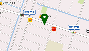 パッケージプラザ スヤマ福山店の地図画像