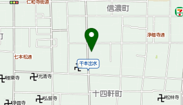 パッケージプラザ サンコーの地図画像