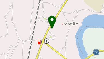 パッケージプラザ キヨナガ龍田店の地図画像