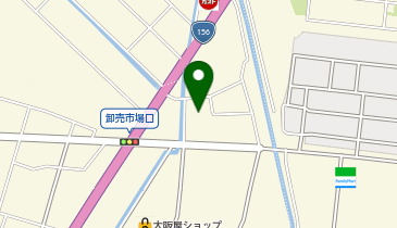 パッケージプラザ 高岡店の地図画像